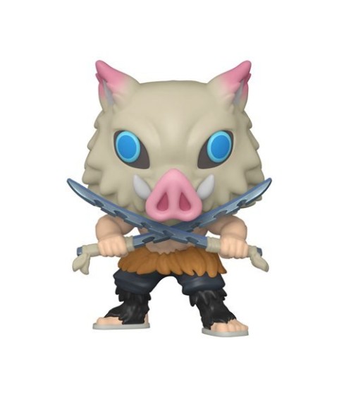 POP - POP Animation - Demon Slayer - 870 - Inosuke Hashibira