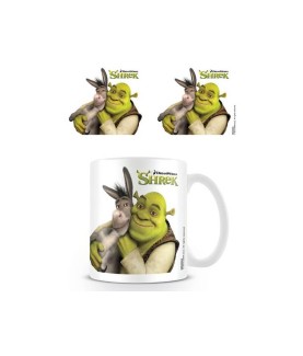 Mug - Shrek - Shrek & Donkey