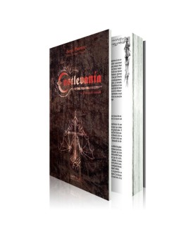 Video game - Castlevania - Le Manuscrit Maudit - Belmont Edition (standard)