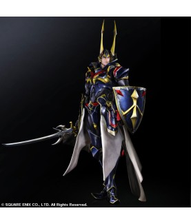 Figurine articulée - Final Fantasy - FF I - Hero Of Light