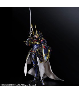 Action Figure - Final Fantasy - FF I - Hero Of Light