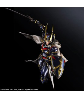 Figurine articulée - Final Fantasy - FF I - Hero Of Light