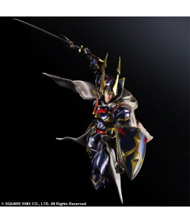 Action Figure - Final Fantasy - FF I - Hero Of Light