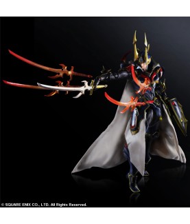 Figurine articulée - Final Fantasy - FF I - Hero Of Light