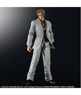 Action Figure - Final Fantasy - FF VII - Rufus Shinra