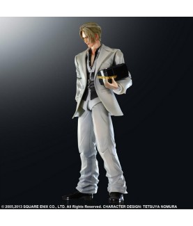 Action Figure - Final Fantasy - FF VII - Rufus Shinra