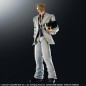 Figurine articulée - Final Fantasy - FF VII - Rufus Shinra