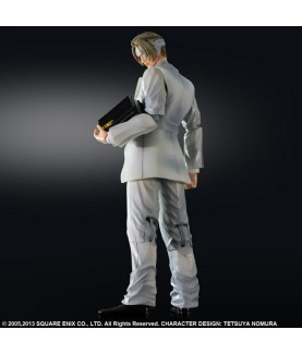 Action Figure - Final Fantasy - FF VII - Rufus Shinra