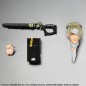 Figurine articulée - Final Fantasy - FF VII - Rufus Shinra