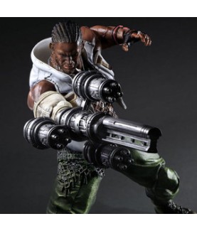 Gelenkfigur - Final Fantasy - FF VII - Barret