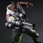 Action Figure - Final Fantasy - FF VII - Barret
