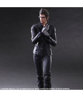 Action Figure - Final Fantasy - FF XV - Ignis