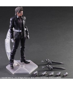 Action Figure - Final Fantasy - FF XV - Ignis