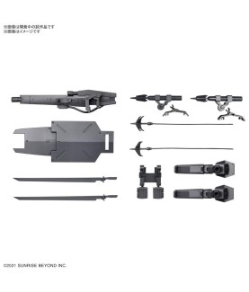 Maquette - Amaim Warrior at the Borderline - Kyoukai Senki weapon - Set de 3