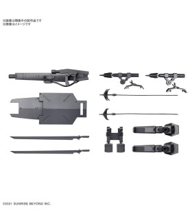 Model - Amaim Warrior at the Borderline - Kyoukai Senki weapon - Set de 3