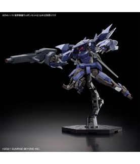 Maquette - Amaim Warrior at the Borderline - Kyoukai Senki weapon - Set de 3