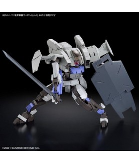 Maquette - Amaim Warrior at the Borderline - Kyoukai Senki weapon - Set de 3