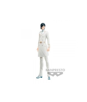 Statische Figur - Solid and Souls - Bleach - Uryu Ishida