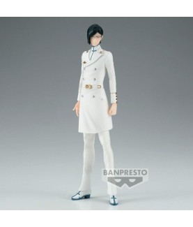 Figurine Statique - Solid and Souls - Bleach - Uryu Ishida