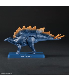Model - Plannosaurus - Prehistory - Stegosaurus