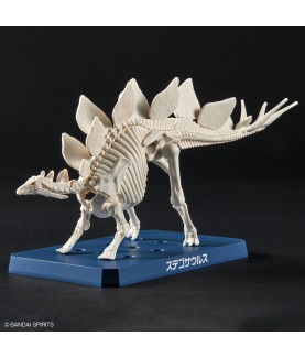 Model - Plannosaurus - Prehistory - Stegosaurus