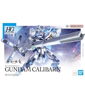 Maquette - High Grade - Gundam - Calibarn
