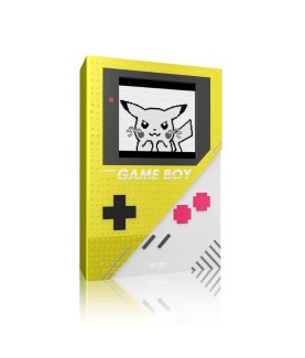 Jeu vidéo - Pokemon - La Bible Game Boy (Collector) - Pikachu