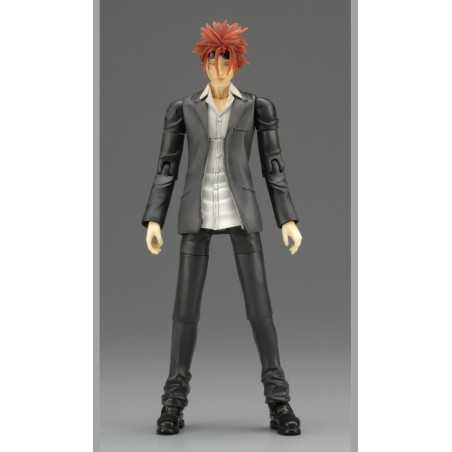 Action Figure - Final Fantasy - FFVII - Reno