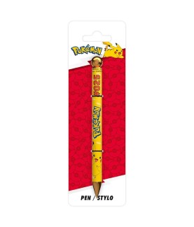 Writing - Pokemon - Pikachu