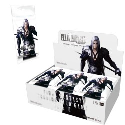 Sammelkarten - Booster - Final Fantasy - Series 3 - Booster Box