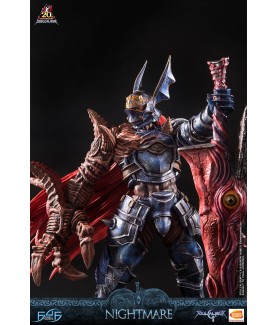 Statue de collection - Soulcalibur - Nightmare