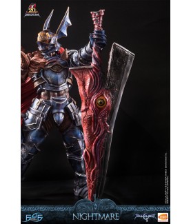 Collector Statue - Soulcalibur - Nightmare