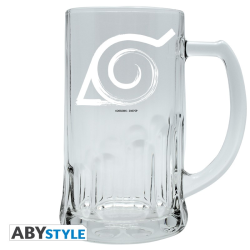 Beer mug - Naruto - Konoha