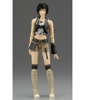 Action Figure - Final Fantasy - FF VII Advent Children - Yuffie Kisaragi