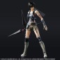 Action Figure - Final Fantasy - FF VII Advent Children - Yuffie Kisaragi