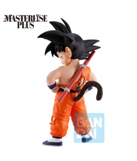 Figurine Statique - Masterlise - Dragon Ball - Goku & Karin