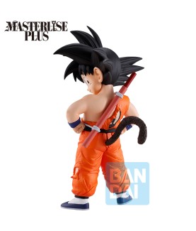 Static Figure - Masterlise - Dragon Ball - Goku & Karin