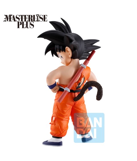 Static Figure - Ichibansho - Dragon Ball - Goku & Karin