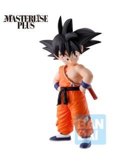 Figurine Statique - Masterlise - Dragon Ball - Goku & Karin