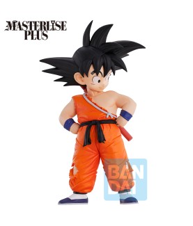 Figurine Statique - Masterlise - Dragon Ball - Goku & Karin