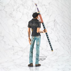 Statische Figur - Super Master Star Piece - One Piece - Trafalgar D. Law