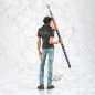 Static Figure - Super Master Star Piece - One Piece - Trafalgar D. Law