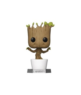 POP - Marvel - Les Gardiens de la Galaxie - 1 - Groot