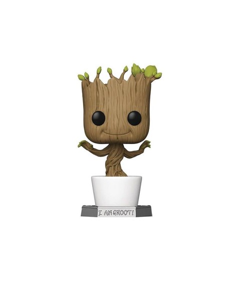 POP - POP Marvel - Guardians of the Galaxy - 01 - Groot