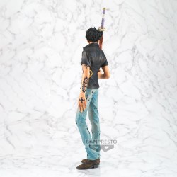 Static Figure - Super Master Star Piece - One Piece - Trafalgar D. Law