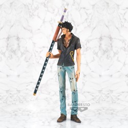 Figurine Statique - Super Master Star Piece - One Piece - Trafalgar D. Law