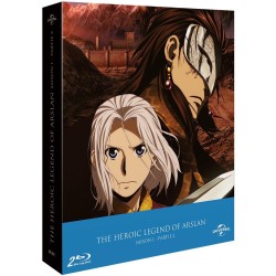 BluRay - Legend of Arslan