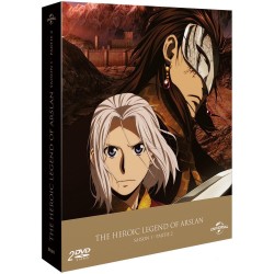 DVD - Legend of Arslan