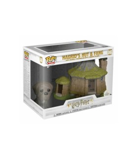 POP - Town - Harry Potter - 08 - Hagrid's House