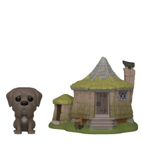 POP - Town - Harry Potter - 08 - Hagrid's House